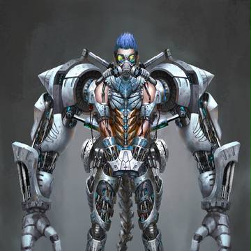 人造人