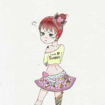 freckleの赤毛ちゃん