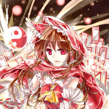 幻想郷の平和は私が守るんだから！