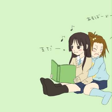 澪誕…(´・ω・`)
