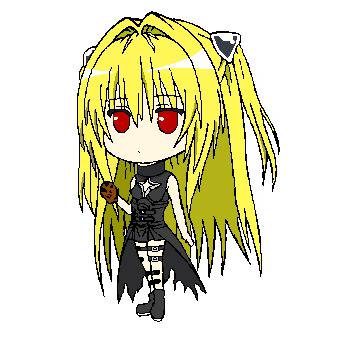 ヤミちゃん