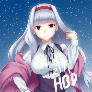 HBD 四条貴音 & 原 由実
