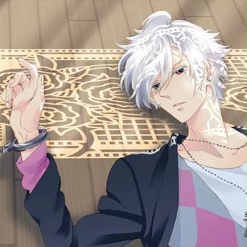 Tsubaki from Brothers Conflict