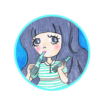 ほわいとさわパピ子