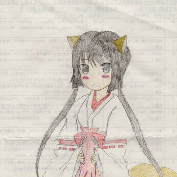 巫女狐