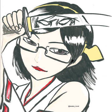 侍風霧島さん