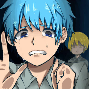 「助けてください」