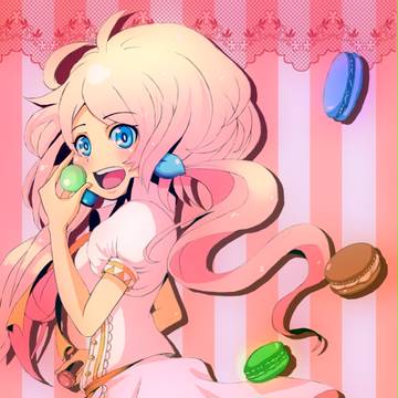 マカロンちゃん