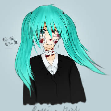 Rolling Girl