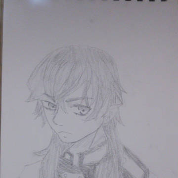 カミオを描いてみた