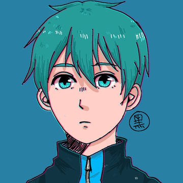 小黑子