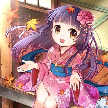 幸せな座敷童子☼