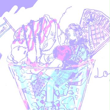 らくがきつめ４