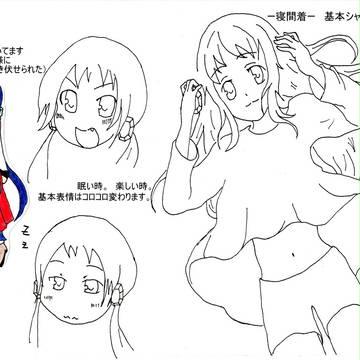 【ほうぐん】アリシエラ【補足】