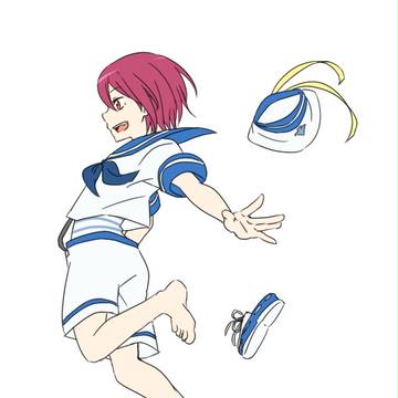 凛ちゃん