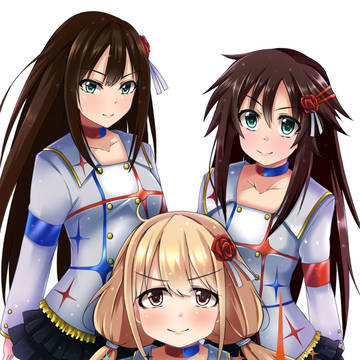THE IDOLM@STER CG -ダグアウトの向こう側へ!-