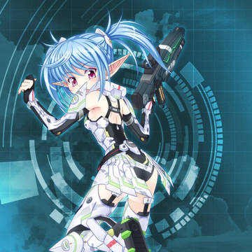 レイニュエール(PSO2)