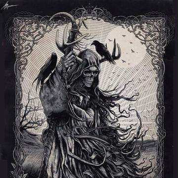 grim and crow