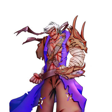 拳鬥士