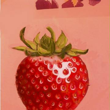 strawberry