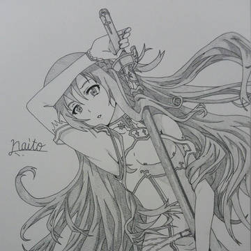 SAO アスナ