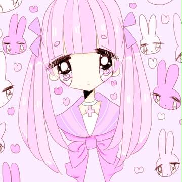 うさぎまみれ