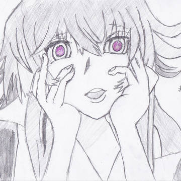我妻‧由乃 Gasai Yuno