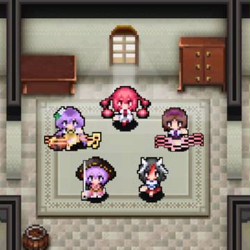 クラシックダンジョンX2で東方輝針城②