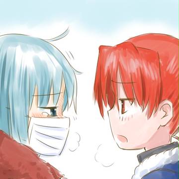 風邪ひきました