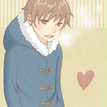 冬の日