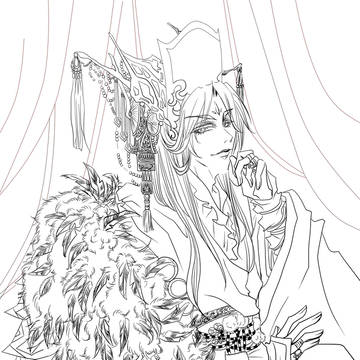 君临天下
