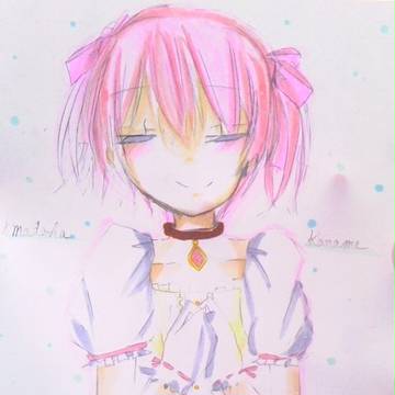 まどかちゃん