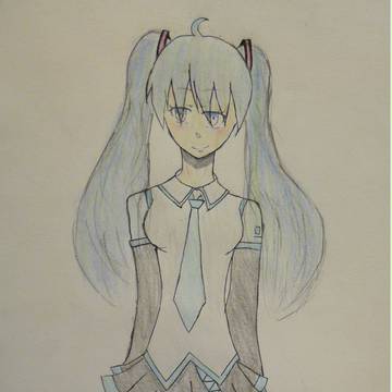 ミクちゃん