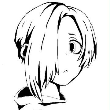 小梅ちゃんもしゃもしゃ