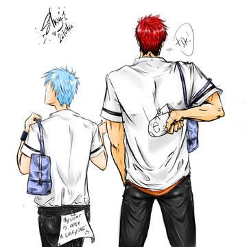 I'm a uke?! tsk!