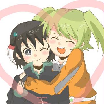 シュウとフェイ