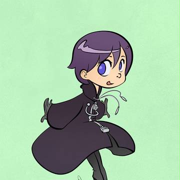 地さなシオン
