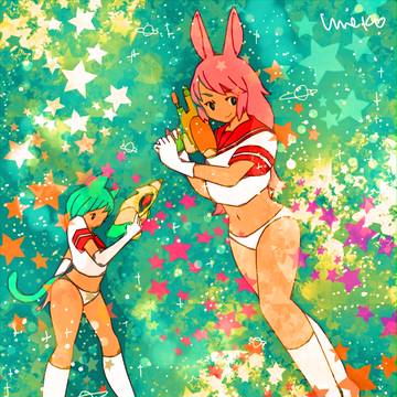 征服エネミィ