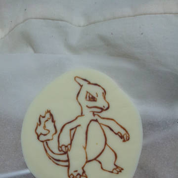リザード キャラチョコ