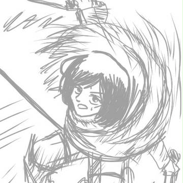 ミカサ