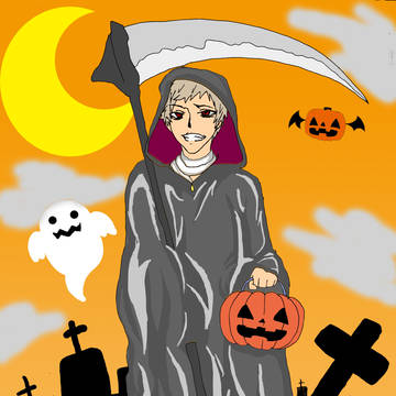 ハロウィン