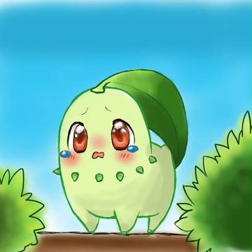 なきむしちこりーたさん