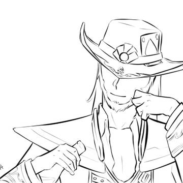 LOL】Twisted Fate