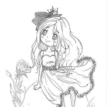 dreaming Princess