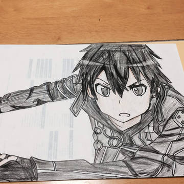 SAO キリト