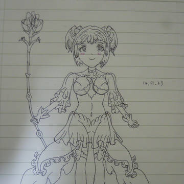 my latest ultimate madoka 2014