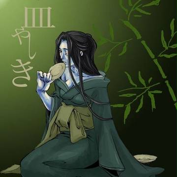 皿屋敷