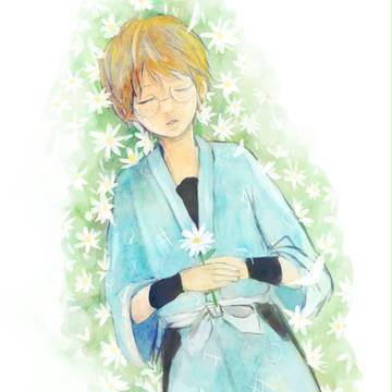 【rkrn】花に埋もれる