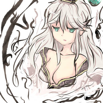 落書き兼練習