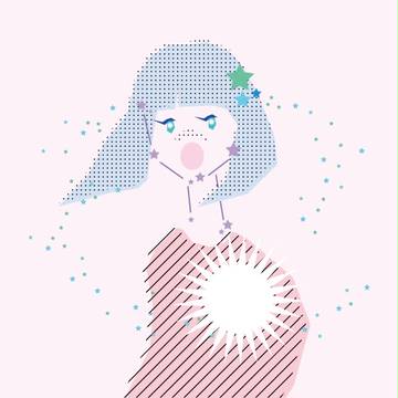 星座ガール